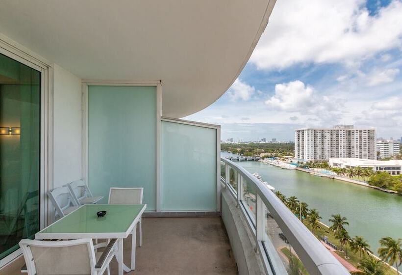 Fb Miami Beach Tresor Private Luxury Suites