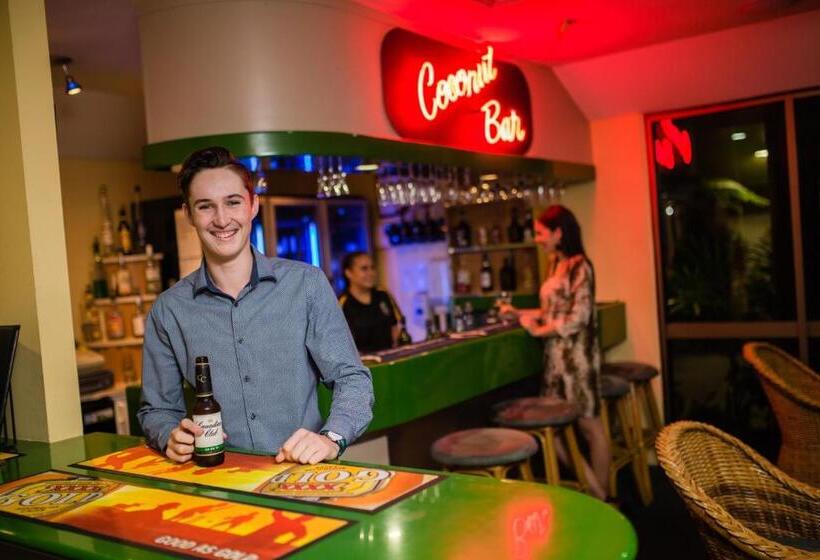 Glenmore Palms Motel