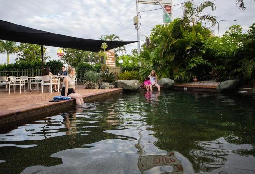 Glenmore Palms Motel