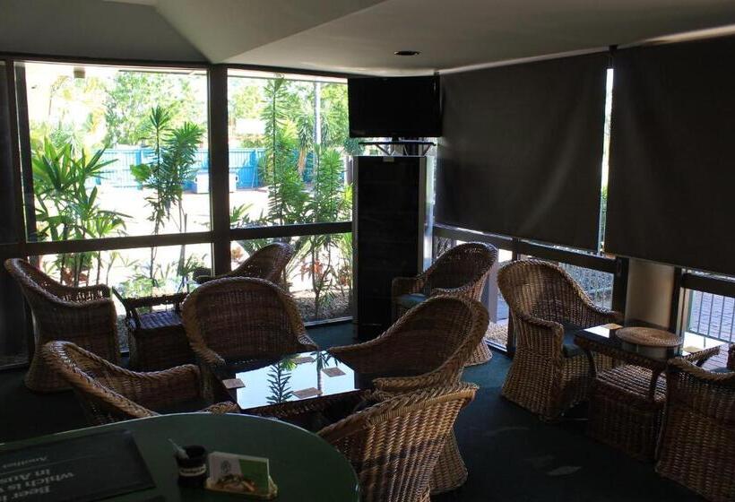 Glenmore Palms Motel