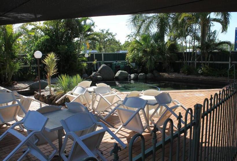 Glenmore Palms Motel