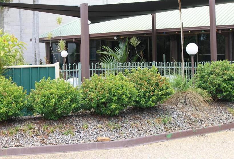 Glenmore Palms Motel