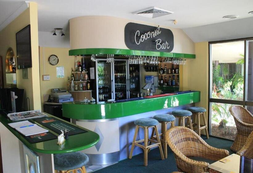 Glenmore Palms Motel