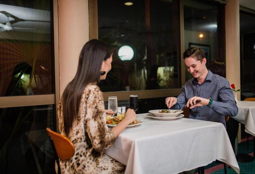 Glenmore Palms Motel