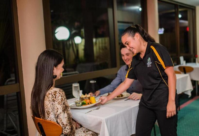 Glenmore Palms Motel