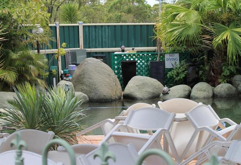 Glenmore Palms Motel