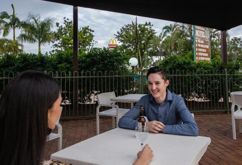 Glenmore Palms Motel