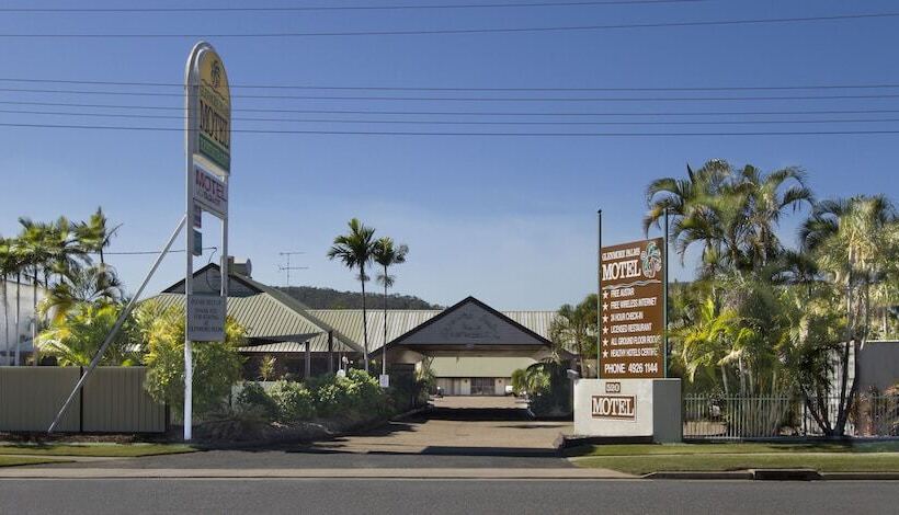 Glenmore Palms Motel