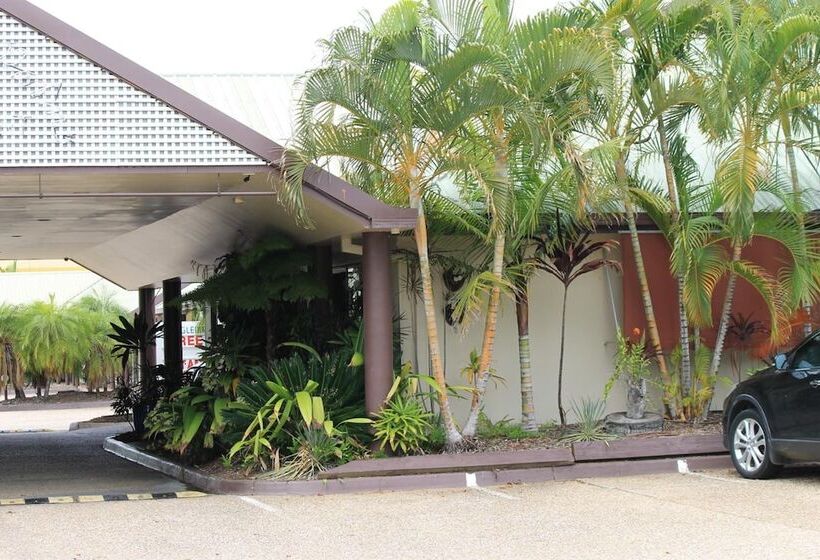 Glenmore Palms Motel