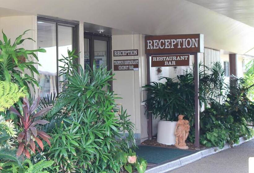 Glenmore Palms Motel