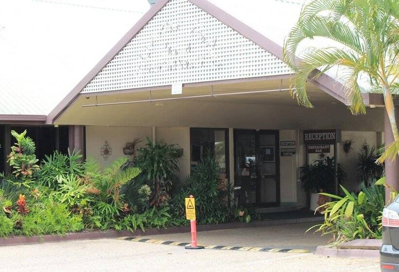 Glenmore Palms Motel