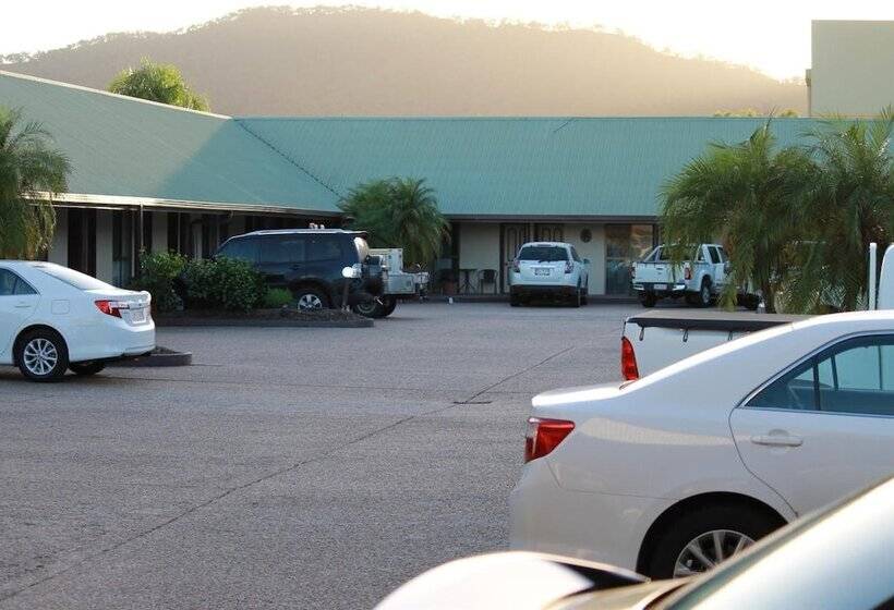 Glenmore Palms Motel