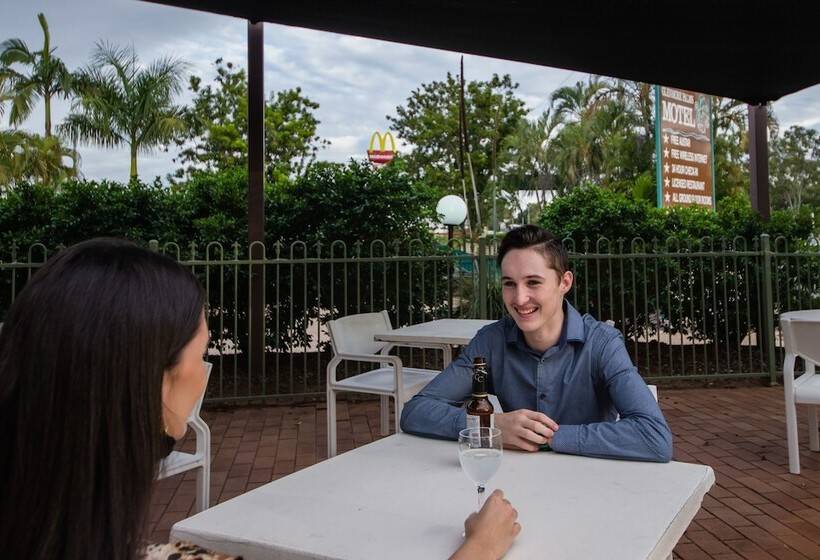 Glenmore Palms Motel