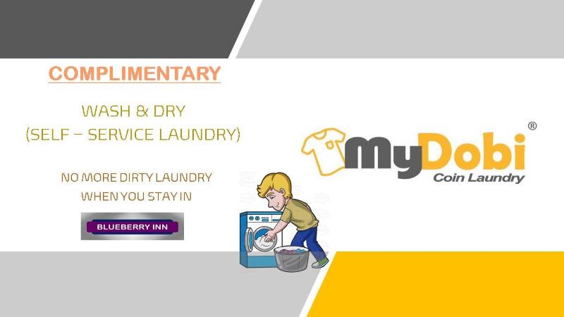 호텔 Blueberry Inn