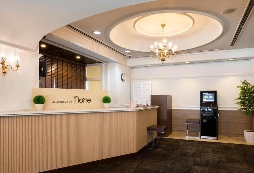 בית מלון כפרי Business Inn Norte