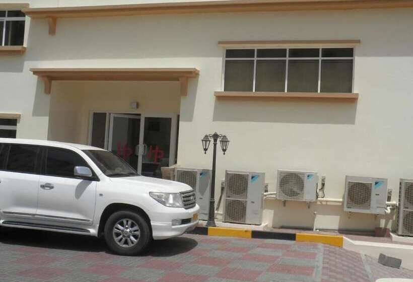 Hamasa Plaza Hotel And Apartments