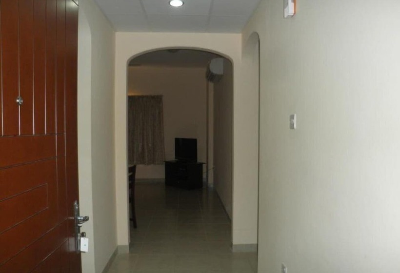 Hamasa Plaza Hotel And Apartments