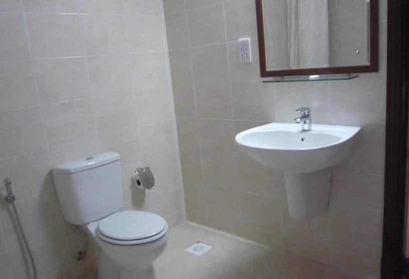 Hamasa Plaza Hotel And Apartments