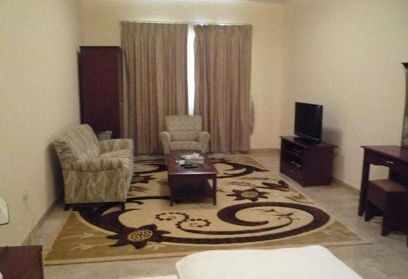 Hamasa Plaza Hotel And Apartments