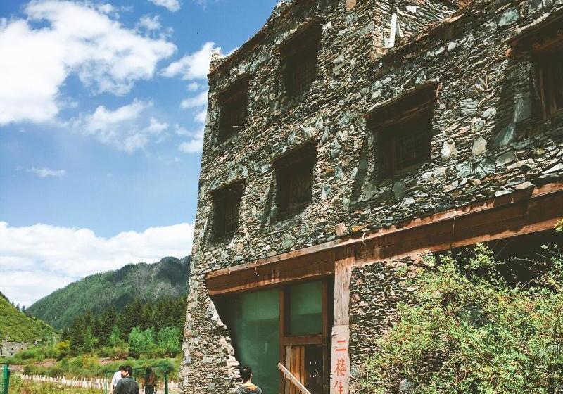 ホテル Jiuzhaigou Huajianji Inn
