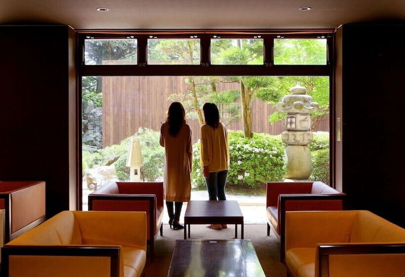 فندق Ooedo Onsen Monogatari Awara