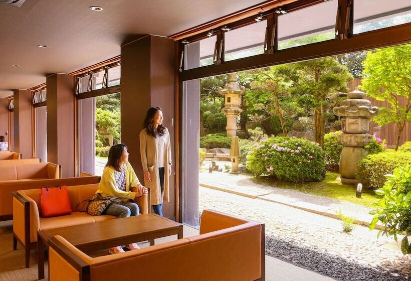 فندق Ooedo Onsen Monogatari Awara