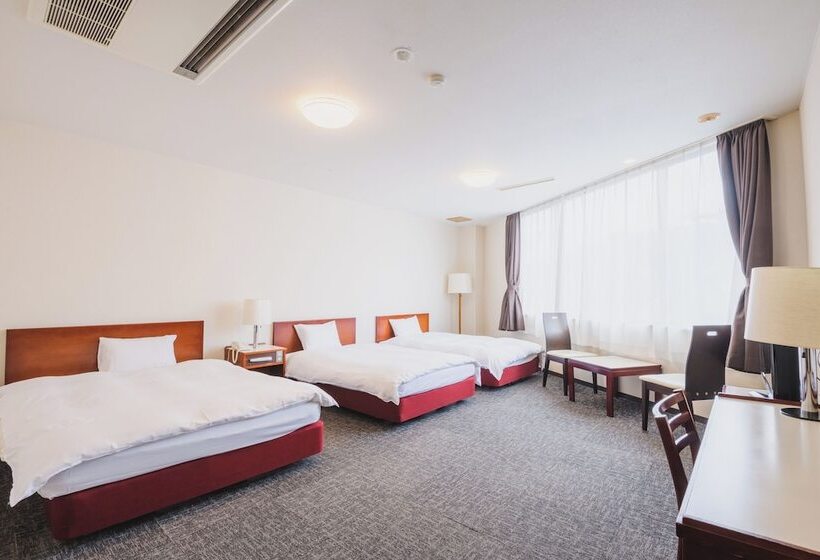 فندق Ooedo Onsen Monogatari Awara