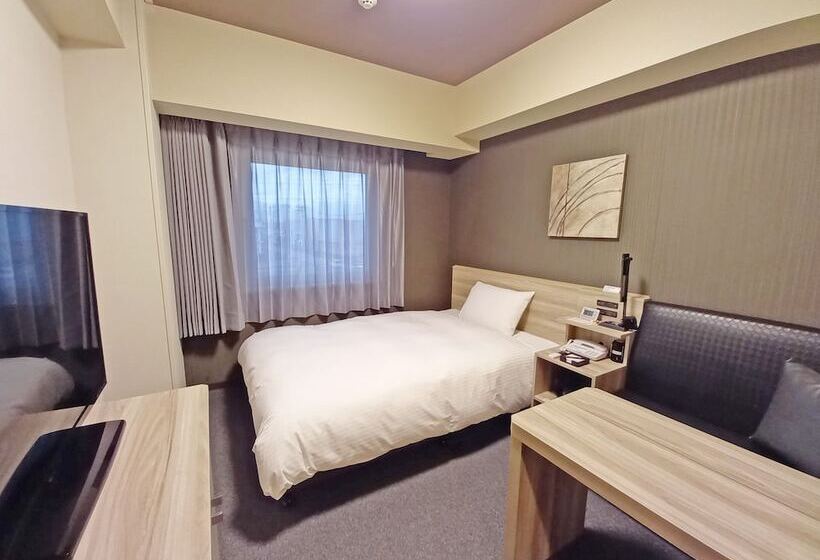 هتل Route Inn Yamanashi Chuo