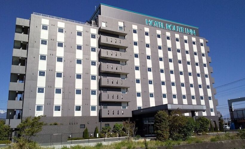 هتل Route Inn Yamanashi Chuo