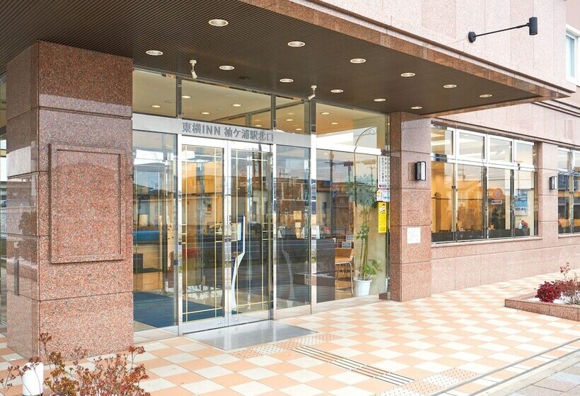 ホテル Toyoko Inn Sodegaura-eki Kita-guchi