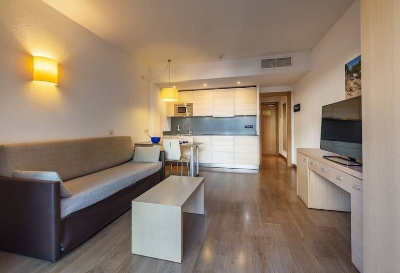 Almirall Apartaments