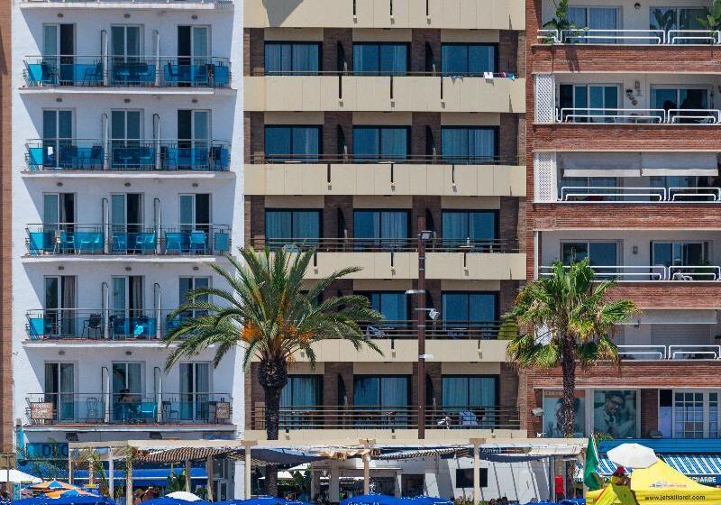 Almirall Apartaments