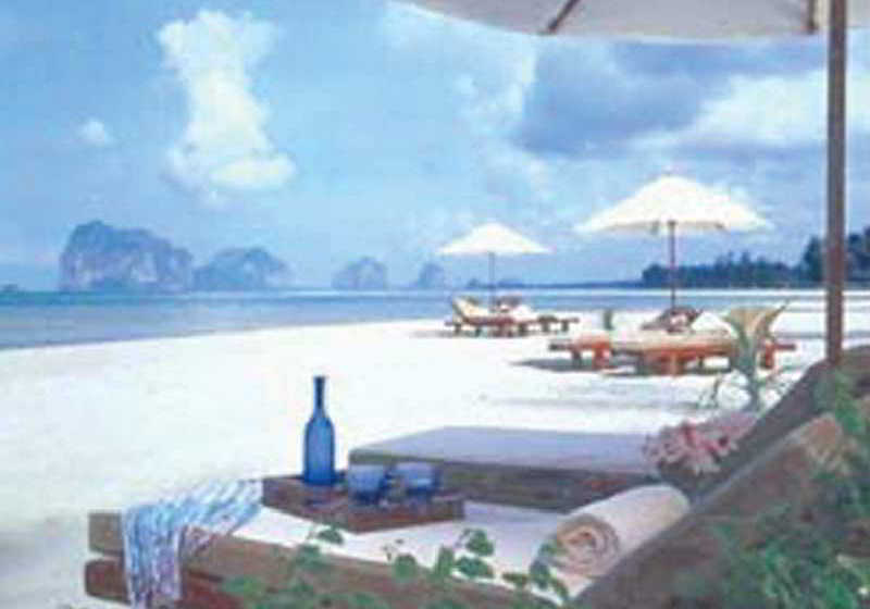 Anantara Si Kao Resort