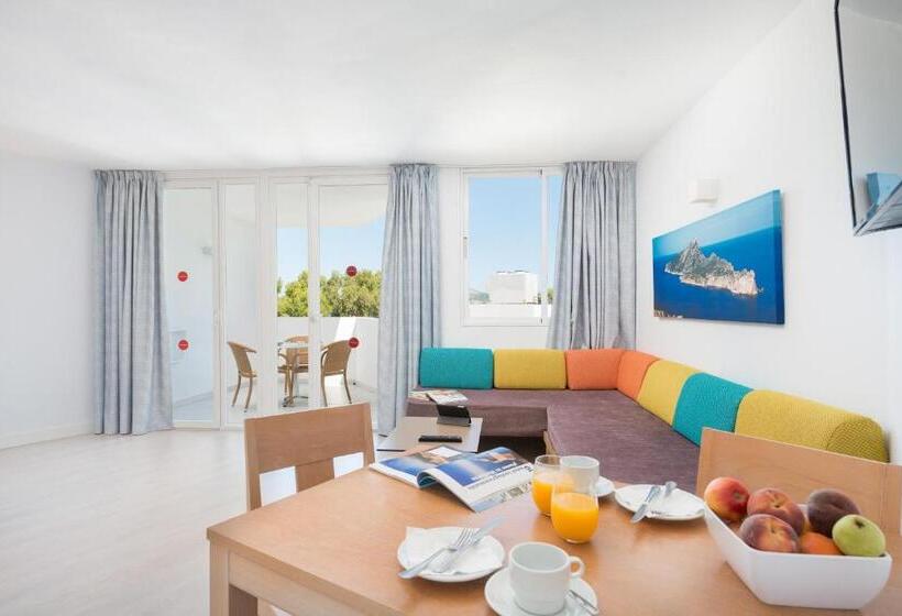 Aparthotel Ses Fotges