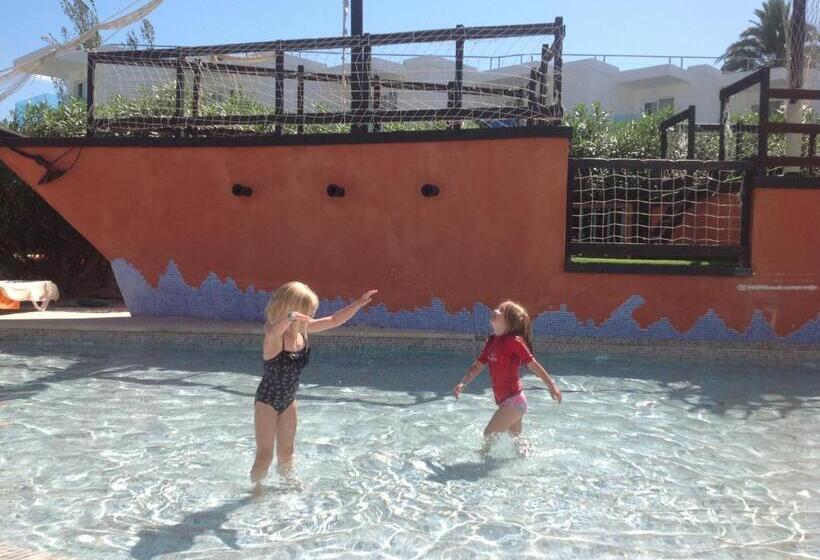 Aparthotel Ses Fotges