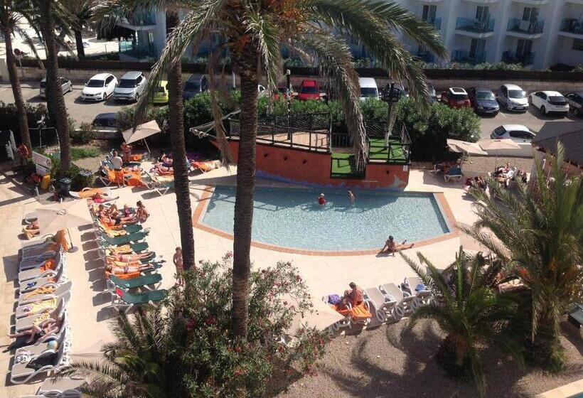 Aparthotel Ses Fotges