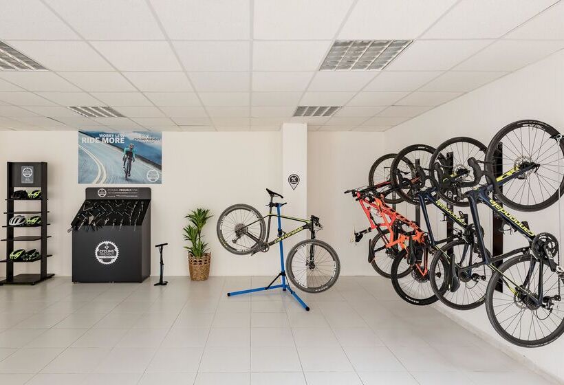 Aparthotel Tropic Garden