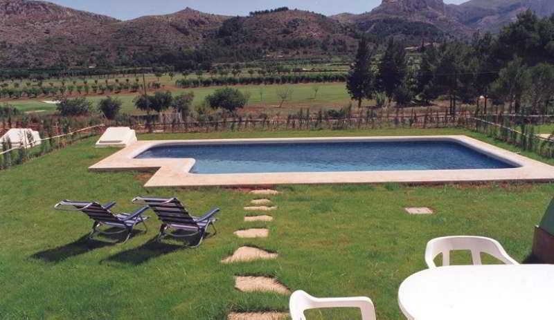 Apartamentos Augusta Los Pinares