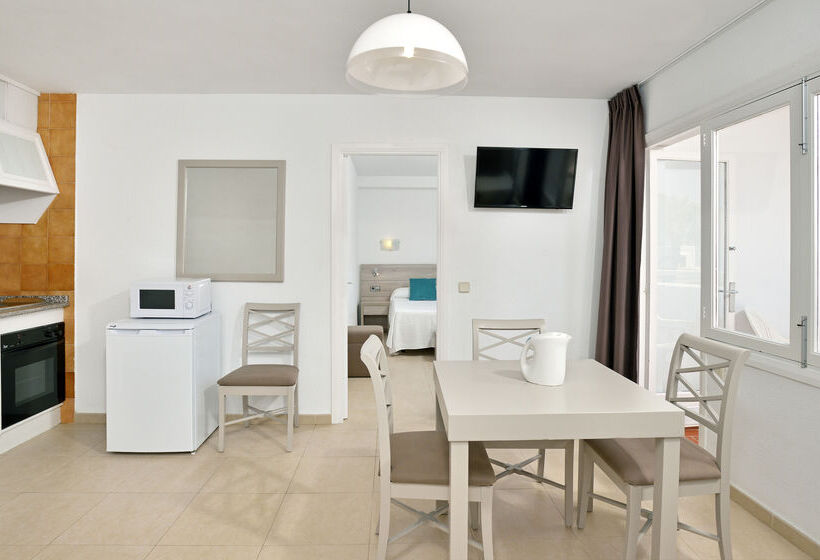 Apartamentos Cala d'Or Park
