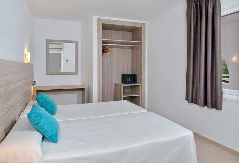 Apartamentos Cala d'Or Park