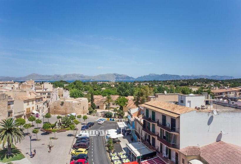 Apartamentos Carlos V