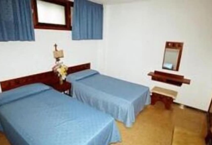 Apartamentos Fayna