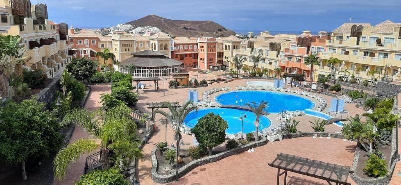 Apartamentos Granada Park