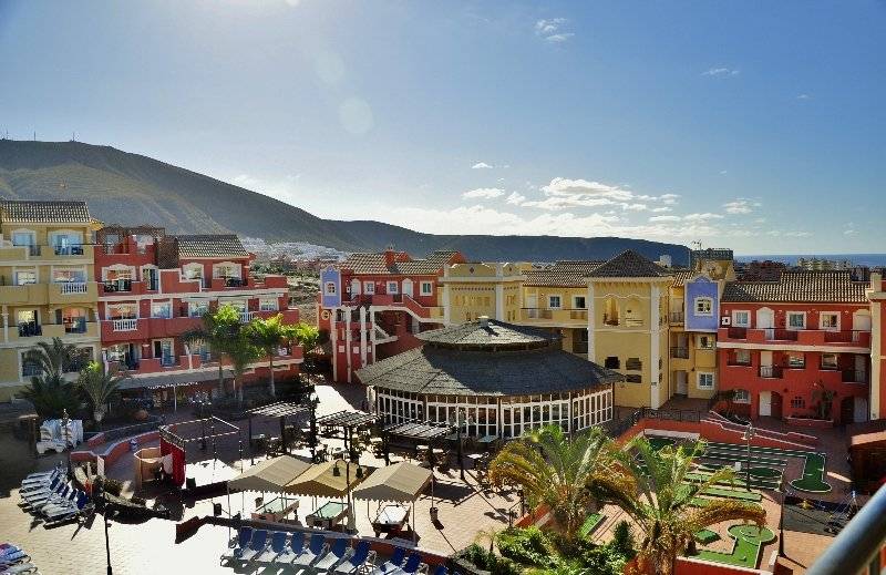 Apartamentos Granada Park