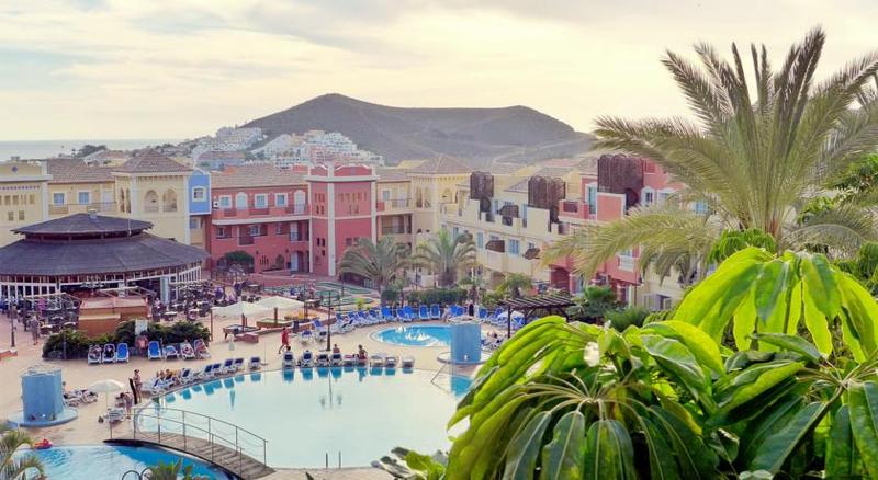 Apartamentos Granada Park