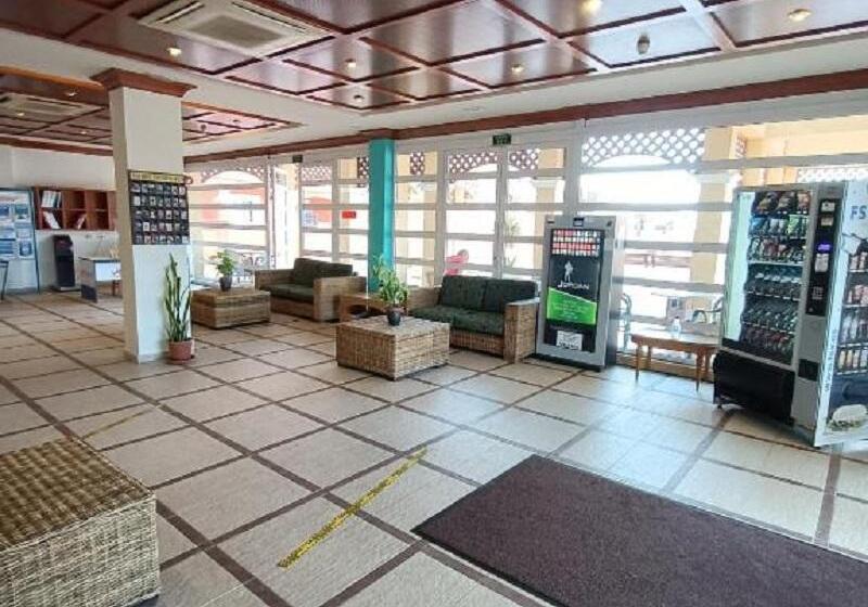 Apartamentos Granada Park