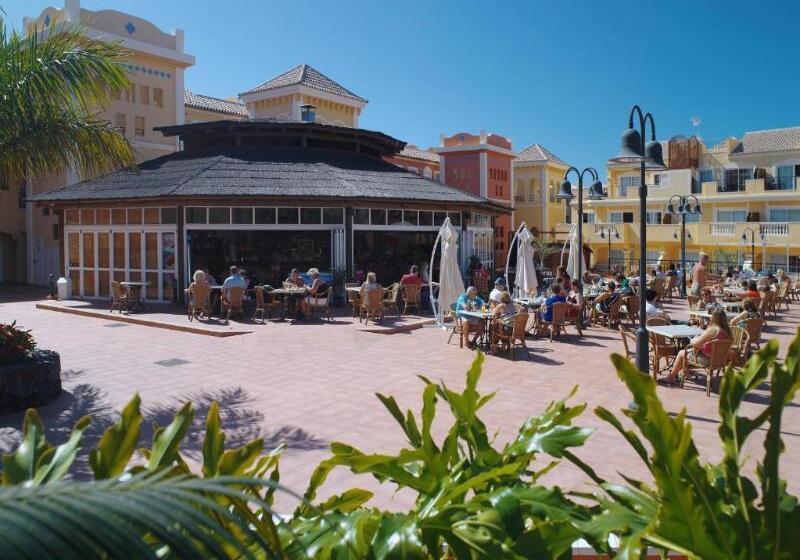 Apartamentos Granada Park