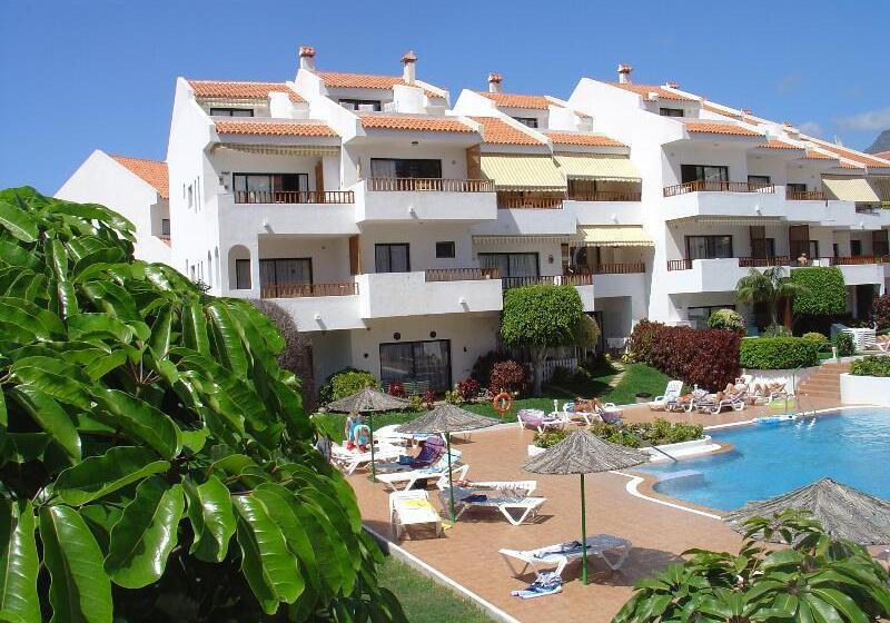 Apartamentos Hg Cristian Sur