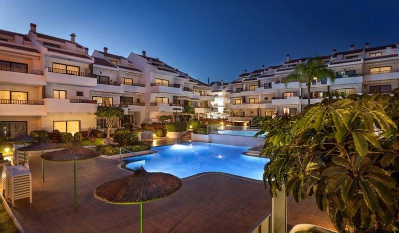 Apartamentos Hg Cristian Sur