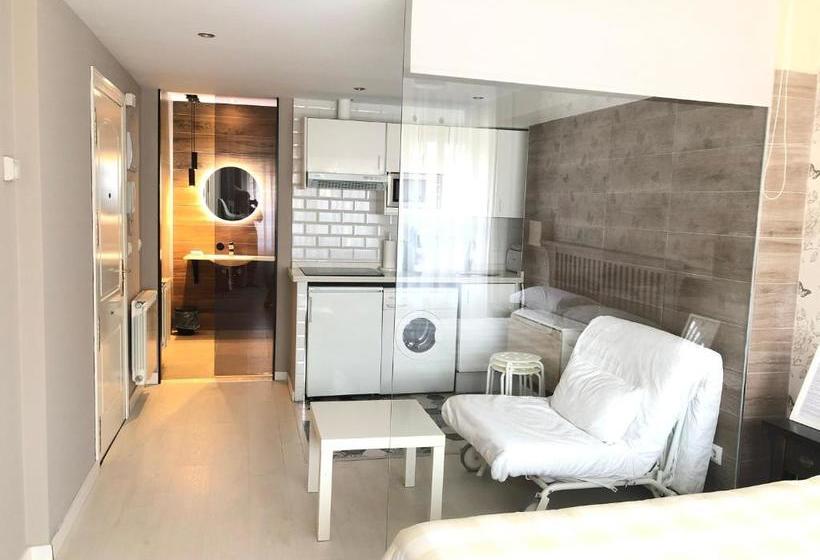 Apartamentos Las Vegas